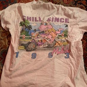 brandy chill since vintage shirt